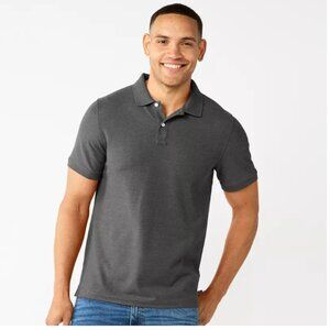 Men's Sonoma Goods For Life Pique Polo
